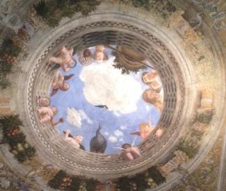 koepel Mantegna